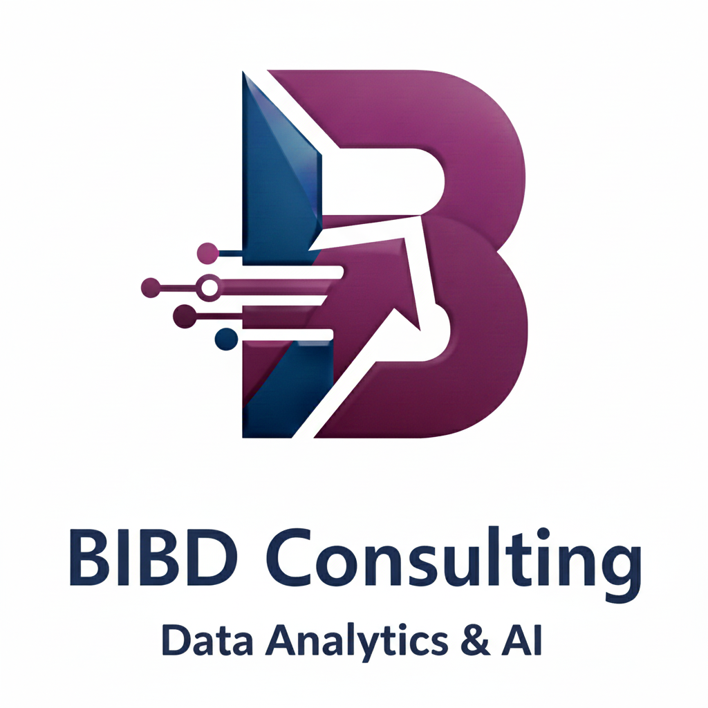 BIBD Consulting Logo